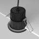 Downlight Zoom DL034-01-06W3K-D-B Maytoni