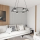 Lampa wisząca STARLIT 6 BL 1372/6 EMIBIG Lighting