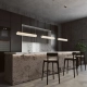 Lampa wisząca Petra MOD250PL-L36BS3K Maytoni