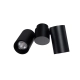 lafabryka.pl Plafon Makalu 2 (black) AZ4212 AZZARDO