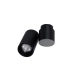 lafabryka.pl Plafon Makalu 1 (black) AZ4210 AZZARDO