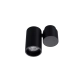 lafabryka.pl Plafon Makalu 1 (black) AZ4210 AZZARDO
