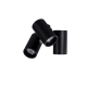 lafabryka.pl Plafon Makalu 3 (black) AZ4214 AZZARDO
