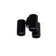 lafabryka.pl Plafon Makalu 3 (black) AZ4214 AZZARDO