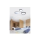 lafabryka.pl Plafon Malta R 60 3000K (white) AZ4253 AZZARDO