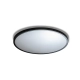 lafabryka.pl Plafon Malta R 60 4000K (black) AZ4256 AZZARDO