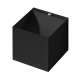 lafabryka.pl Kinkiet Mars wall (black) AZ2931 AZZARDO  ........KOD: 15509