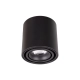 Lampa Sufitowa Fix 6W Czarna C0257 MaxLight