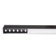 Lampa Sufitowa RX 40W Czarna C0261 MaxLight