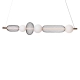 Lampa Wisząca Bora C P0593 MaxLight