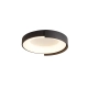 Plafon Aruba 52W Czarny C0285 MaxLight