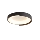 Plafon Aruba 85W Czarny C0287 MaxLight