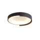 Plafon Aruba 85W Czarny C0287 MaxLight