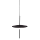 Lampa Wisząca Cone I Czarna P0554 MaxLight