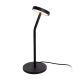 Lampa Stołowa Ibiza Czarna T0061 MaxLight