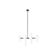 LAMPA WISZĄCA LAXER BIAŁA P0502 MAXLIGHT
