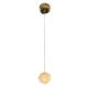 Lampa Wisząca Rita G9 P0679 MaxLight
