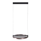 Lampa Wisząca Singapur Round P0552 MAXLIGHT