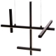 Lampa Wisząca Soho P0546 MaxLight