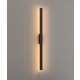 Lampa Zewnętrzna Predazzo 20W Czarna IP65 W0461 MaxLight