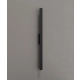 Lampa Zewnętrzna Predazzo 20W Czarna IP65 W0461 MaxLight