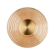 Kinkiet Leonardo 8W Amber Glass W0475 MaxLight