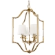 Lampa wisząca NEW YORK P04667AU-WH CosmoLight