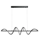 MEMPHIS PENDANT 3-STEP DIMM BLACK AZ6815 AZZARDO