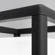Lampa stojąca Oświetlenie krajobrazu Trim O455FL-01GF Maytoni