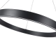 Lampa wisząca czarna MIDWAY Triangle LP-033/1P S BK LIGHT PRESTIGE