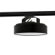 lafabryka.pl Mikka Track 3Line (black) AZ4516 LED 24W 1700lm 3000K METAL ACRYL AZZARDO
