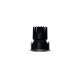 MIRT IP65 15W 3000K BK AZ7095 AZZARDO