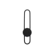 MIZUKI WALL BLACK AZ6825 AZZARDO