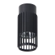 VERTICAL BLACK DOWNLIGHT 1xGU10 ML0292 MILAGRO