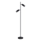 VERTICAL BLACK LAMPA PODŁOGOWA 1xGU10 ML0300 MILAGRO