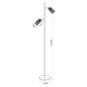 VERTICAL BLACK LAMPA PODŁOGOWA 1xGU10 ML0300 MILAGRO