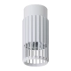 VERTICAL WHITE DOWNLIGHT 1xGU10 ML0302 MILAGRO