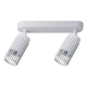 VERTICAL WHITE SPOT 2xGU10 ML0305 MILAGRO