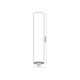 GENESIS SPOT WHITE 1xGU10 30cm ML0388 MILAGRO