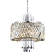 Żyrandol MARGOT CHROME 6xE14 ML0408 MILAGRO
