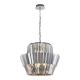 Żyrandol DONNA CHROME 12xE14 ML0416 MILAGRO