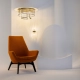 Lampa sufitowa Frame MOD174CL-09G Maytoni