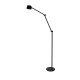 MOLLY FLOOR DIMM BLACK AZ6809 AZZARDO