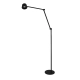 MOLLY FLOOR DIMM BLACK AZ6809 AZZARDO