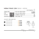 lafabryka.pl Mona Track 3Line 12W 3000K (white) AZ4541 AZZARDO