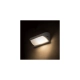 MORA ścienna srebrno-szara 230V E27 18W IP54 R12571 Rendl light studio