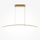 Lampa wisząca Light Reflection MOD243PL-L18BSK Maytoni