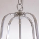 Lampa wisząca New York - P08434CH CosmoLight