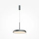 Lampa wisząca Gerhard MOD189PL-L18GR3K1 Maytoni