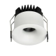 Oczko podtynkowe Zyra białe LED CCT LP-1606/1RS WH LIGHT PRESTIGE